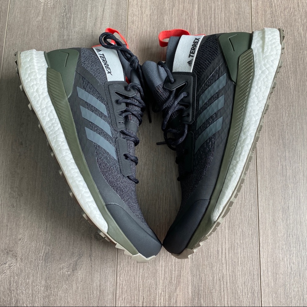 NWT Adidas Terrex Free Hiker Hiking - Picture 5 of 8